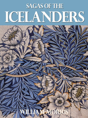 cover image of Sagas of the Icelanders